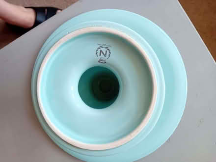 Photo of free Nigella egg blue cake stand (Hove Station area BN3) #3