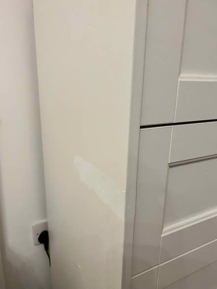 Photo of free IKEA Chest of Drawers, white (Saint George's CO3) #2