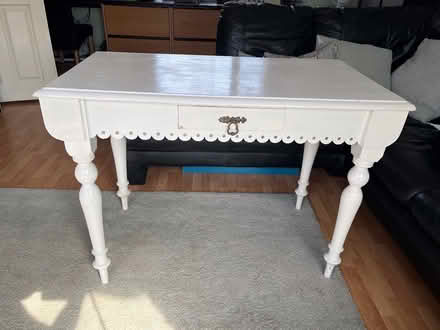 Photo of free Wooden table (East Broyle) #1