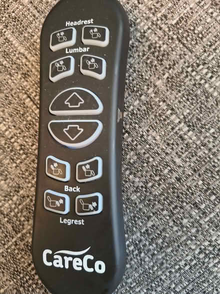 Photo of free Rise recliner chair (Herdings S14) #1
