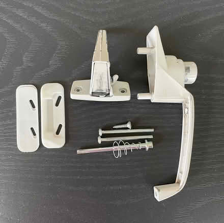 Photo of free Door handle set (Bloor Lansdowne) #1