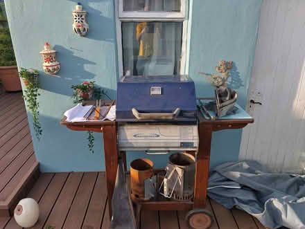 Photo of free BBQ Chacoal (walkinstown) #1
