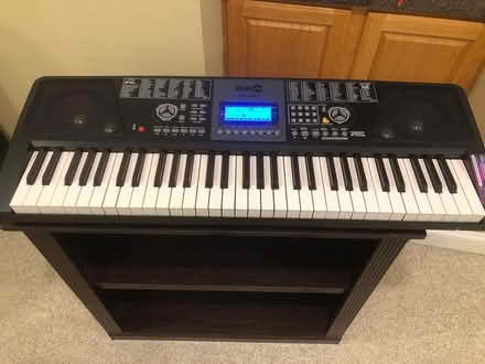Photo of free Electronic Piano RockJAM RJ-561 (Herndon near Route 7 & SR 286) #1