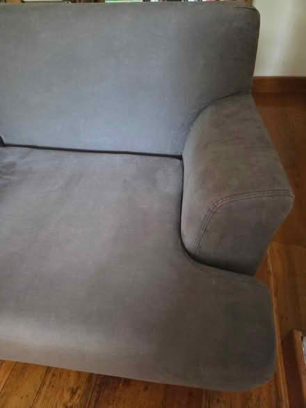 Photo of free Habitat sofa (Harrogate HG3) #2