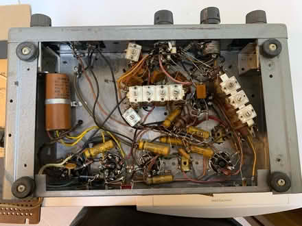 Photo of free Hallicrafters Model S-38D (Maynard) #3