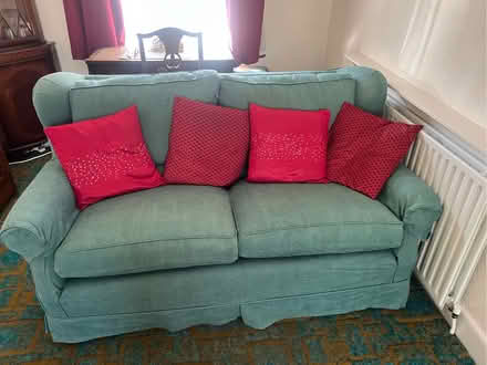 Photo of free Sofaโs (Pokesdown BH7) #1