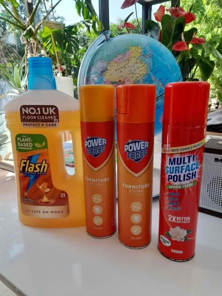 Photo of free Polishes wood flash all purpose (North Petherton) #1
