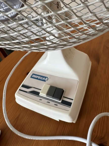 Photo of free Electric Fan (Dorchester) #2