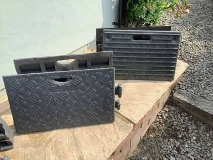 Photo of free Heavy duty ramps (Stapleton LD8) #2