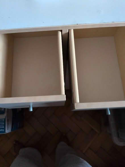 Photo of free Chest of 8 square drawers (Five Ways B16) #2