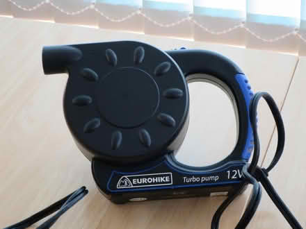 Photo of free Electric air pump (Southdown) #4