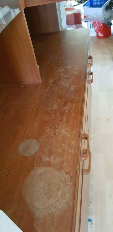 Photo of free Cabinet with fold out shelf (Totteridge HW HP13) #2