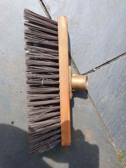 Photo of free Broom head in good condition (Odd Down) #1