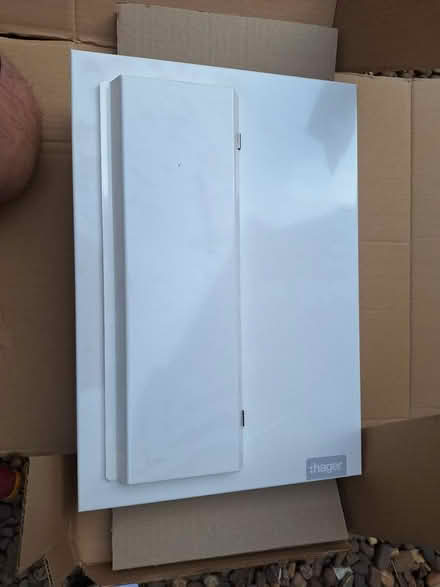 Photo of free Brand new hager consumer unit (Hibaldstow) #1