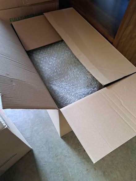 Photo of free Moving Supplies (94002 Continentals/Ralston) #1