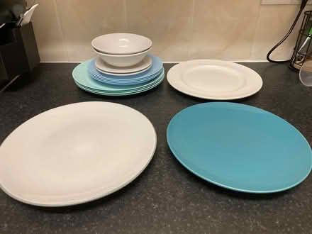 Photo of free Plates and bowls job lot (Redland) #3