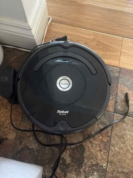 Photo of free iRobot Roomba (Eglinton & Victoria Park) #1