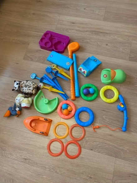 Photo of free Toys (Carpenders park WD19) #1