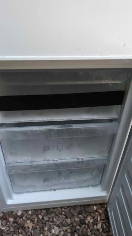 Photo of free Fridge freezer (GL1) #3