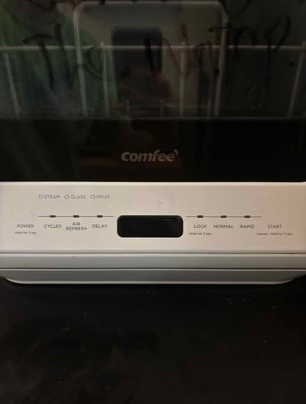 Photo of free Portable dishwasher does not work (Bushwick) #4