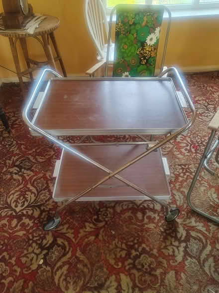 Photo of free Invalid table (Whittlesey) #1