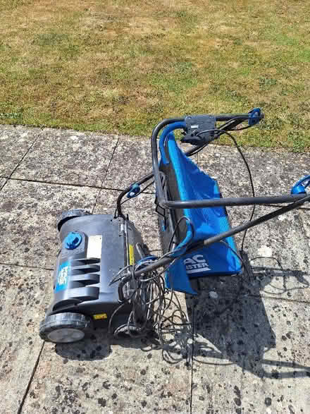 Photo of free Scarifier/Raker (Leckhampton GL53) #2