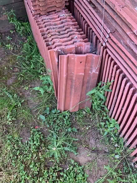 Photo of free Roof tiles nearly a large roof load (Erith DA8) #2