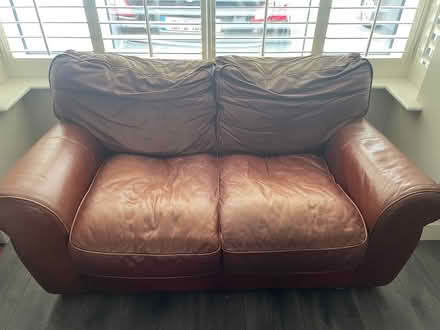 Photo of free Couch (West Dublin) #1