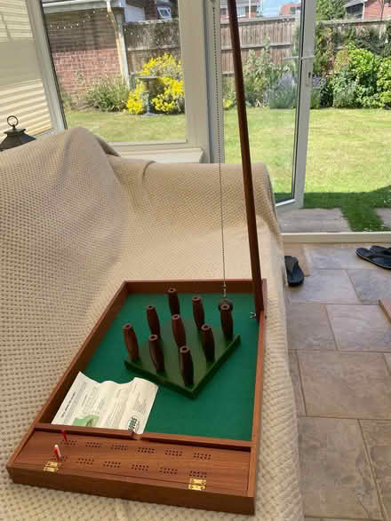 Photo of free Bar Skittles Game (Broomfield CM1) #1