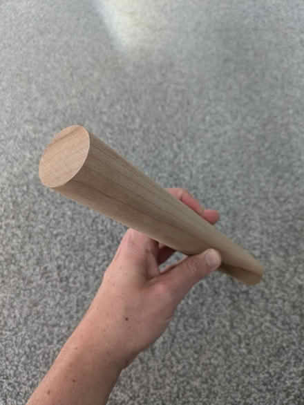 Photo of free Cherry wood dowelling (Glasgow G44) #2