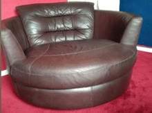 Photo of free Double Rotating arm chair (Bentilee) #1