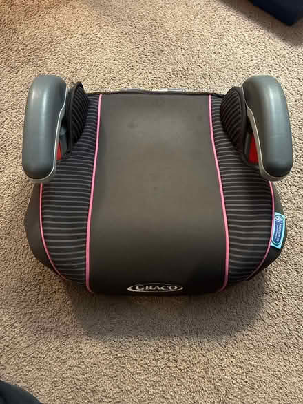 Photo of free Booster seat (Annapolis) #1