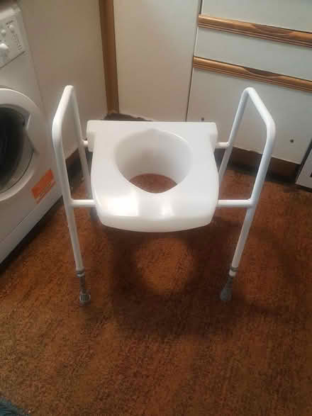 Photo of free Toilet raiser (Brixham TQ5) #1
