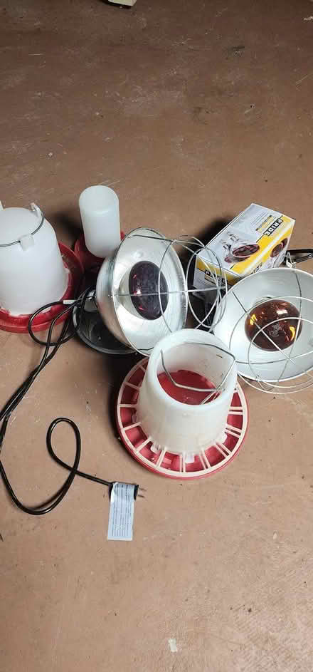 Photo of free Chicken supplies (Dracut) #1