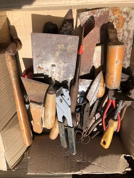 Photo of free Tools- various (Burridge PO15) #1