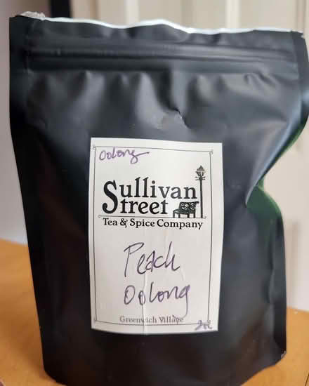Photo of free Oolong tea (Medford Hillside area) #1