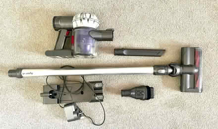 Photo of free Dyson V6 Cordless Vacuum (Flitwick MK45) #1