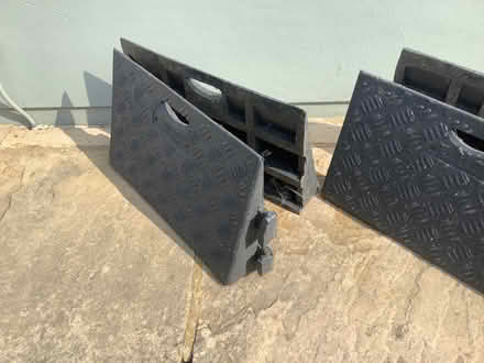 Photo of free Heavy duty ramps (Stapleton LD8) #3