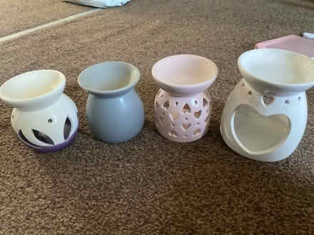 Photo of free Wax melters and Insense burner (New Malden KT3) #1