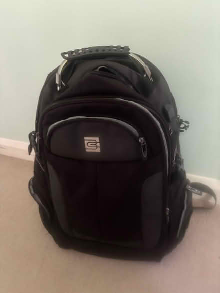 Photo of free Rucksack (Kippington TN13) #1