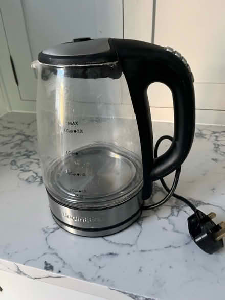 Photo of free HadineEEon kettle (Henfield BN5) #1