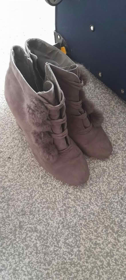 Photo of free Shoes (Bury, BL9) #1