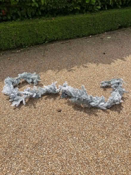 Photo of free Christmas decoration … (Forest row) #1