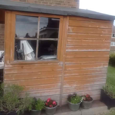 Photo of free Garden shed (Brandon Village DH7) #2