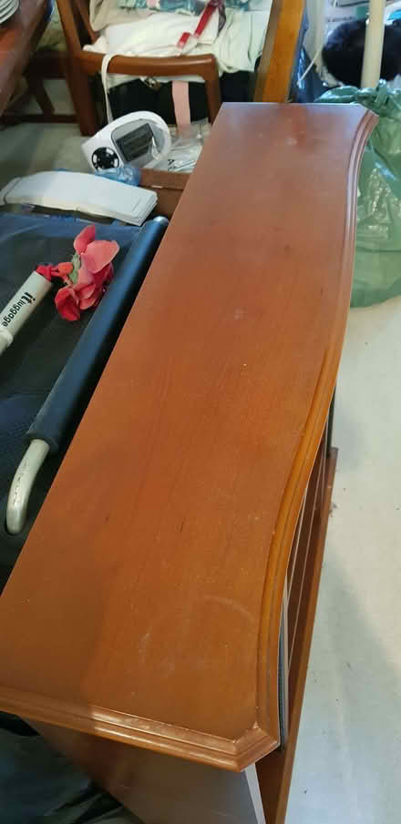 Photo of free CD cabinet / book case (Totteridge HW HP13) #2