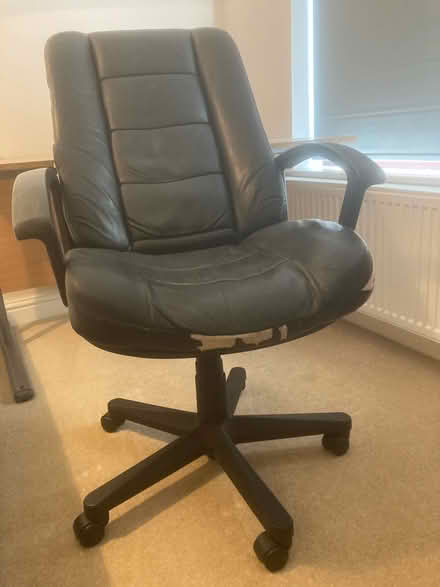 Photo of free Office/gamer chair reclining (Nether Edge S7) #1