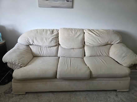 Photo of free Sofa & Armchair (Silkmore ST17) #3