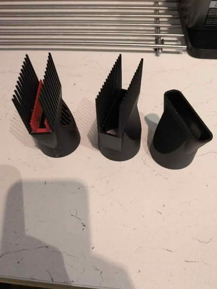 Photo of free Hair dryer combs (Five Ways B16) #1