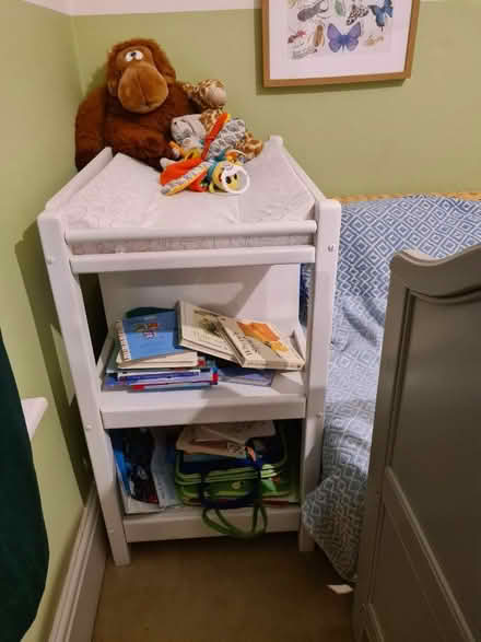 Photo of free Baby changing table (Easton, BS5) #1