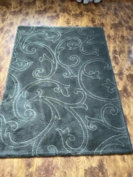Photo of free Brown rug (Scale Hall, Lancaster LA1) #2